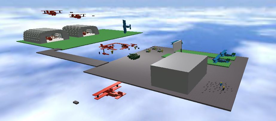 Robloxia At War